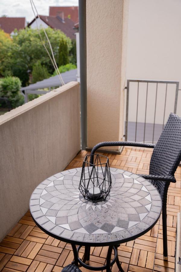Caricasa Stylisches Apartment In Der Naehe Von Nuernberg Шварценбрук Екстер'єр фото