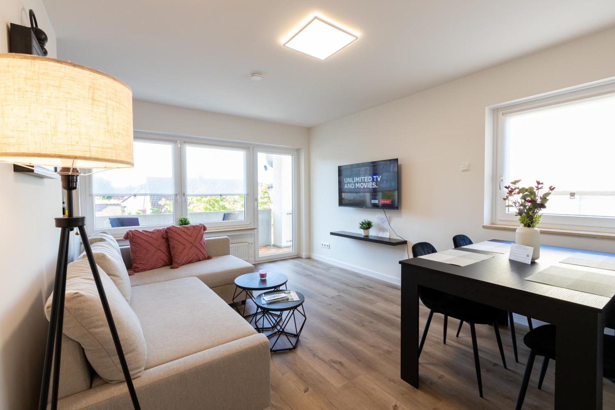 Caricasa Stylisches Apartment In Der Naehe Von Nuernberg Шварценбрук Екстер'єр фото