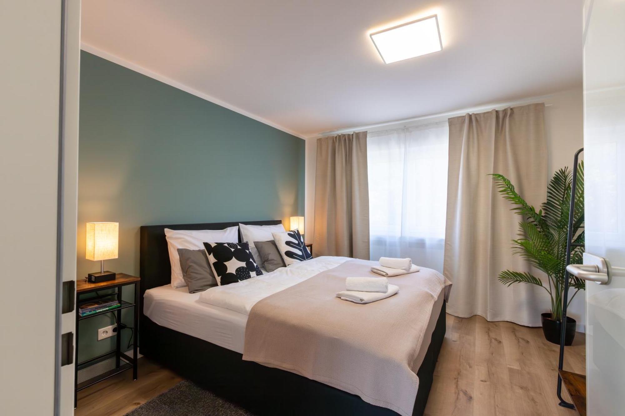Caricasa Stylisches Apartment In Der Naehe Von Nuernberg Шварценбрук Екстер'єр фото