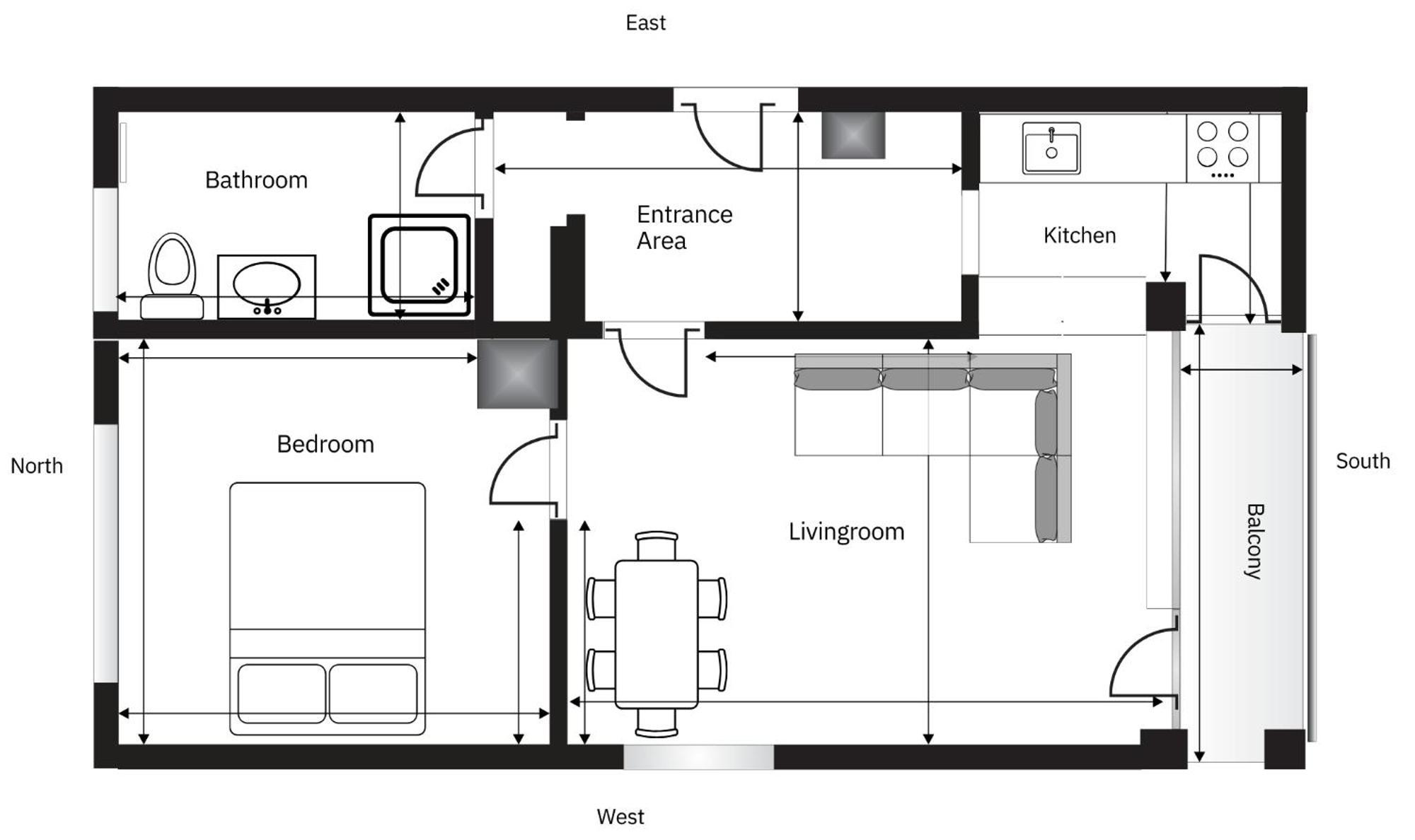 Caricasa Stylisches Apartment In Der Naehe Von Nuernberg Шварценбрук Екстер'єр фото